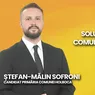 Ștefan-Mălin Sofroni candidatul AUR pentru Primăria Comunei Holboca în studioul BZI LIVE