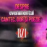 Laura Mogorean artist vocal și scriitoare detaliază pentru BZI LIVE despre evenimentul Cântec dor și poezie