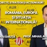 Deputații AUR de Iași profesorii Mihail Albișteanu și Cristian Ivănuță dialoghează la BZI LIVE pe cele mai importante probleme și teme