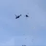 Zece persoane au murit după ce două elicoptere s-au ciocnit. Iată momentul impactului 8211 VIDEO