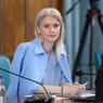 Alina Gorghiu a avut o primă reacţie după ce judecătoarea în dosarul lui Vlad Pascu a stat ironic în faţa jurnaliştilor