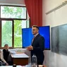 Judecătorul Costică Ciocan prezent la un eveniment alături de elevii de la Seminarul Teologic Liceal Ortodox Sfântul Vasile cel Mare8221 8211 FOTO