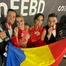 Dublă victorie pentru România la Campionatul Mondial de Dans Sportiv din China 8211 FOTO