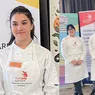 Elevă din Iași câștigătoare a Competiției WorldSkills de Gastronomie Sustenabilă 8211 FOTO