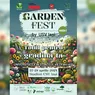 Garden Fest by USV Iași  totul pentru grădina ta începe mâine. Evenimentul este adresat comunității iubitoare de plante flori și natură 