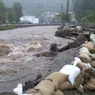 Alertă de inundații pe mai multe râuri din țară. E cod galben de fenomene imediate