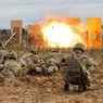 România participă cu 2.300 de militari şi 220 de mijloace tehnice la un exerciţiu multinaţional NATO