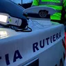 Un polițist care se afla în misiune a fost lovit de un șofer băut în Sibiu. Agentul a ajuns la spital