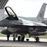 Încă trei avioane F-16 achiziționate din Norvegia au aterizat la Câmpia Turzii