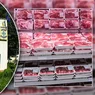 Atenție de unde cumpărați produsele pentru masa de Paște DSVSA Iași a găsit nereguli grave la comercianți