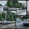 Șoferii din Iași sunt revoltați Petrec trei ore în trafic pentru a ajunge la muncă Chiar nu poate fi găsită o soluție și pentru această porțiune de drum 8211 FOTOVIDEO