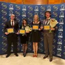 Studentă a USV Iași desemnată câștigătoare a categoriei Student Român de Impact
