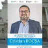 Cristian Focșa va primi titlul de Profesor de Onoare al UAIC. Detaliile ceremoniei