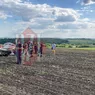 Incident aviatic la Iași Aeronavă de mici dimensiuni aterizare de urgență în Miroslava 8211 FOTO LIVE VIDEO