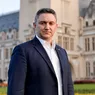 Marius Eugen Ostaficiuc candidatul AUR la președinția Consiliului Județean Iași  Tronsonul Ungheni-Moțca stă blocat de doi ani A fost tăiat neoficial de la finanțarea europeană