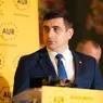 George Simion președintele AUR Marcele cât mai ai de gând să îți bați joc de români Reduceți taxarea muncii