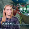 Dieteticianul Adina Rusu  nutriționist și Președintele Colegiului Teritorial al Dieteticienilor din Județul Iași discută în ediția BZI LIVE despre remediile nutriționale după mesele de Paște.