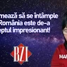 Ce urmează să se întâmple în România este de-a dreptul impresionant Despre ce este vorba dezvăluie Maria Ghiorghiu la BZI LIVE