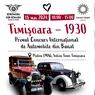Retro Paradă cu mașini din anii 20 festival cu mii de flori Caravana Dințișorului și teatru de păpuși în weekend la Iulius Town 