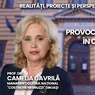 Prof. dr. Camelia Gavrilă managerul Colegiului Naţional Costache Negruzzi Iaşi într-o ediţie specială BZI LIVE pe zona educaţională