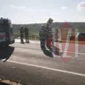 Accident cumplit lângă Ciortești Trei motocicliști au murit după un impact devastator  EXCLUSIV LIVE VIDEO FOTO UPDATE