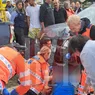 Accident rutier grav în Belcești Un pieton a fost acroșat de o șoferiță începătoare 8211 EXCLUSIV  FOTO
