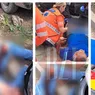 Polițistul de frontieră accidentat la Belcești este în gravă 8211 VIDEO