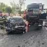 Mama unei gimnaste celebre din România și-a dat ultima suflare într-un accident grav produs chiar de sora ei în Galați Șoferița a adormit la volan