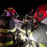 Accident rutier grav în județul Prahova în noaptea de Înviere Trei persoane au ajuns la spital de urgență