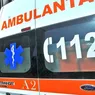 Cinci copii au fost răniți după ce microbuzul în care se aflau a fost lovit de un alt autoturism în județul Argeș