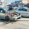 Accident rutier în Iași Trei autoturisme au fost implicate 8211 EXCLUSIV FOTO VIDEO UPDATE