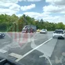 Accident rutier la Iași. Un microbuz a intrat în coliziune cu un autoturism 8211 FOTO EXCLUSIV