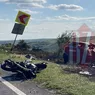 Care este starea de sănătate a şoferiţei implicate în accidentul rutier de la Codăești