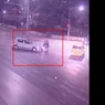 Iată momentul producerii accidentului rutier din Nicolina Un autoturism a intrat în coliziune cu o motocicletă 8211 VIDEO