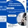 AJOFM Iași organizează bursa generală a locurilor de muncă