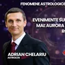 Evenimente surprinzătoare în luna mai aurora boreală vizibilă din România Astrologul Adrian Chelariu discută la BZI LIVE