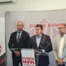 Bogdan Cojocaru președintele PSD Iași şi candidat la preşedinţia CJ Iaşi detalii despre transportul judeţean 8211 FOTO LIVE VIDEO