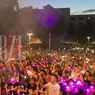 Mii de studenți s-au adunat pentru a participa la Zilele Campusului Tudor Vladimirescu din Iași 8211 FOTOVIDEO UPDATE