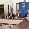 Președintele CJ Iași Costel Alexe despre proiectele de infrastructură din oraș. Când va fi realizată centura ocolitoare de la Podu Iloaiei 8211 FOTO LIVE VIDEO