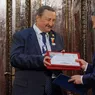 Rectorul TUIASI prof. univ. dr. ing. Dan Cașcaval a primit titlul de Cetățean de Onoare al Iașului