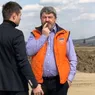 Dorinel Umbrărescu vrea să cumpere combinatul siderurgic Oțelu Roșu din Caraș Severin