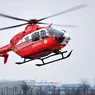 Un pacient cu accident vascular transferat cu elicopterul la Suceava după ce a fost refuzat de cinci clinici