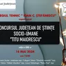 Concurs de tradiție la Colegiul Tehnic Ioan C. Ștefănescu din Iași
