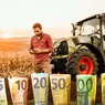 Data la care fermierii români vor primi subvenţia. Care este sumă oferită de guvern pe hectar
