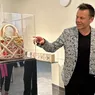 O geantă Dior dintr-o sută produse în lume este expusă pentru câteva zile la Iași. Iată cât valorează bijuteria pe care orice femeie și-ar dori-o 8211 FOTOVIDEO
