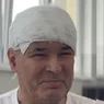 Gheorghe Dogaru un pacient din Neamț a fost operat cu succes la Spitalul Clinic de Urgență Prof. Dr. Nicolae Oblu8221 Iași Bărbatul avea o tumoră gigant