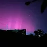 Aurora boreală s-a văzut și pe cerul Iașului Imagini spectaculoase surprinse de localnici 8211 FOTO