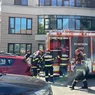 Incendiu în Tudor Vladimirescu. Flăcările au izbucnit la un apartament 8211 UPDATE FOTO VIDEO
