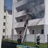 Incendiu în Iași. Mai multe persoane au fost evacuate 8211 VIDEO UPDATE FOTO