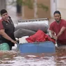 Inundații devastatoare după ce barajul unei hidrocentrale a cedat. Peste 30 de persoane au murit iar alte sute sunt dispărute 8211 VIDEO